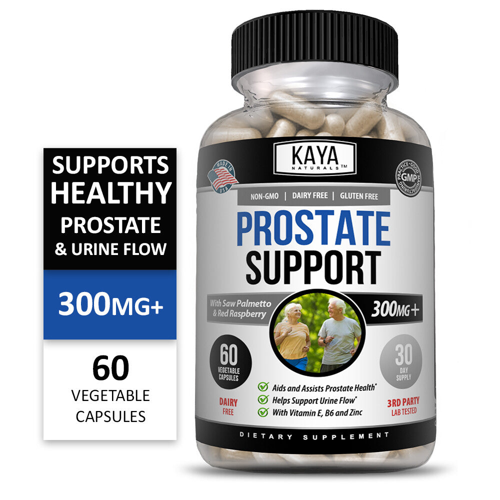 Prostate Stamina Supplement