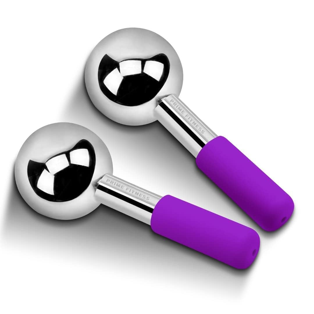 Ice Globes for Facials