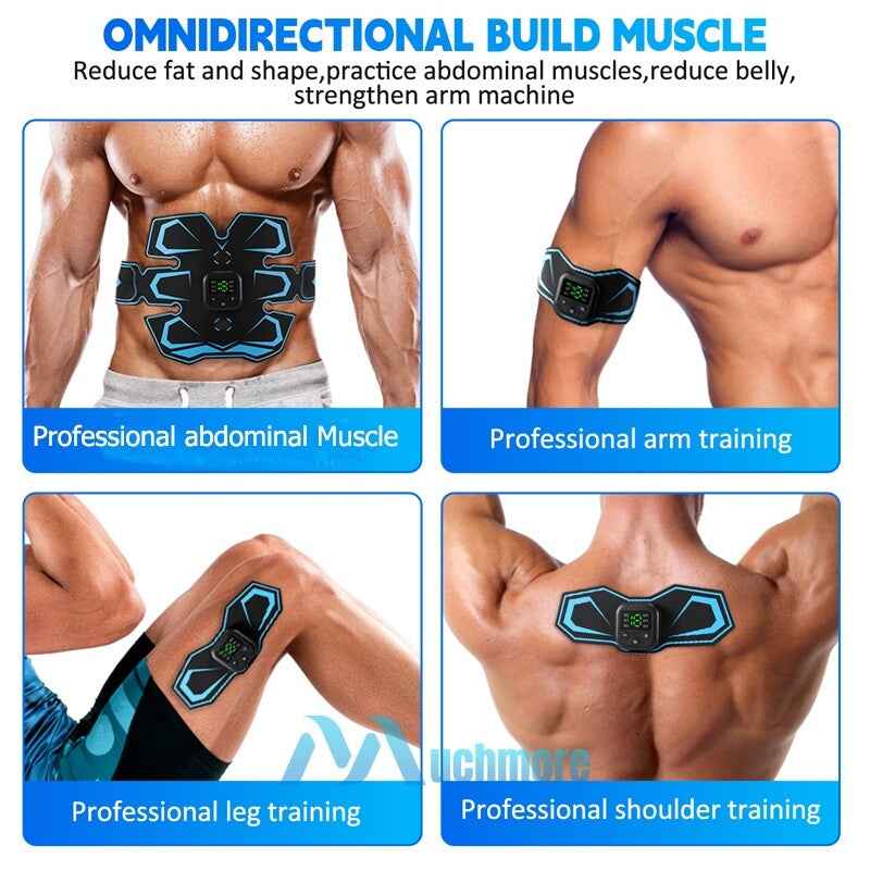 EMS Abdominal Muscle Core Toning Trainer