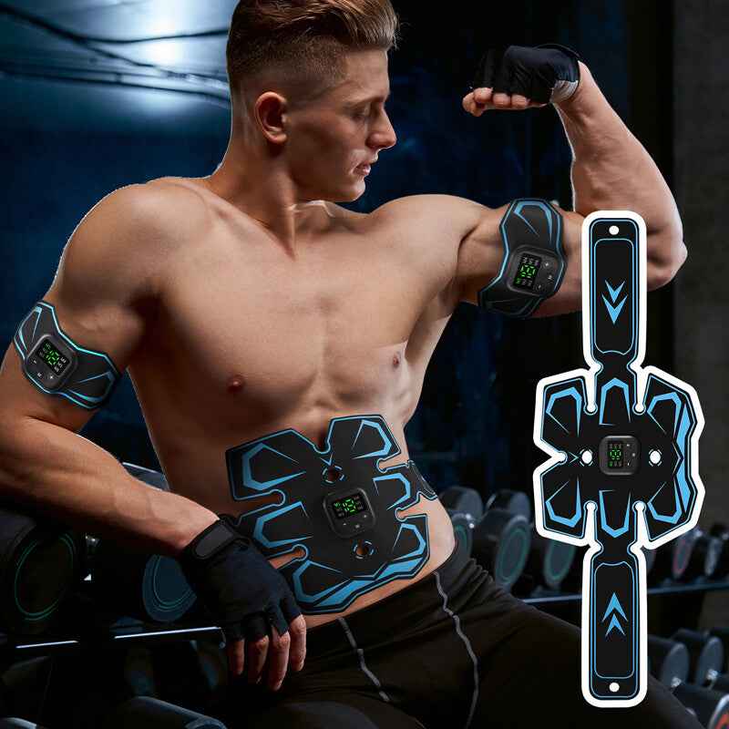 EMS Abdominal Muscle Core Toning Trainer