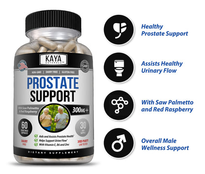 Prostate Stamina Supplement