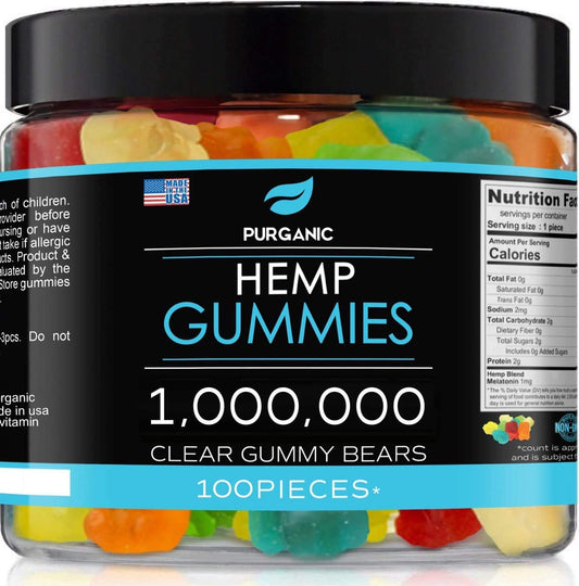 Gummies for Stress & Relaxation