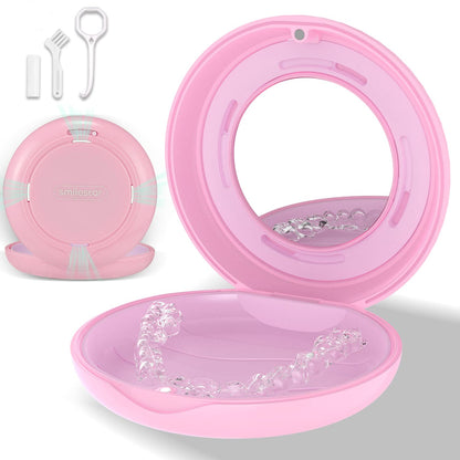Retainer Holder Compatible with Invisalign