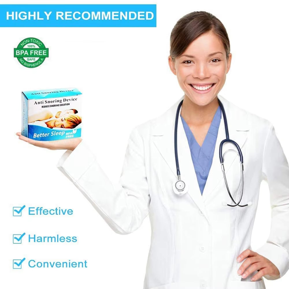 Anti Snoring Device