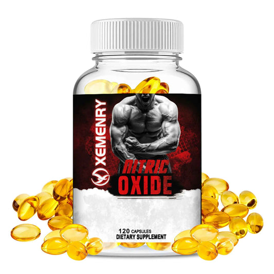 Nitric Oxide Supplement
