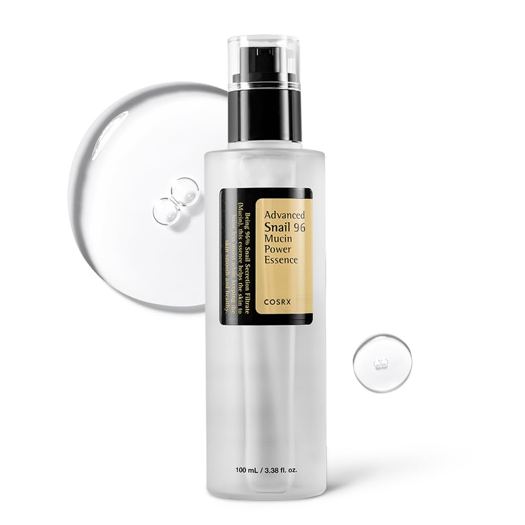 Snail Mucin Repairing Serum