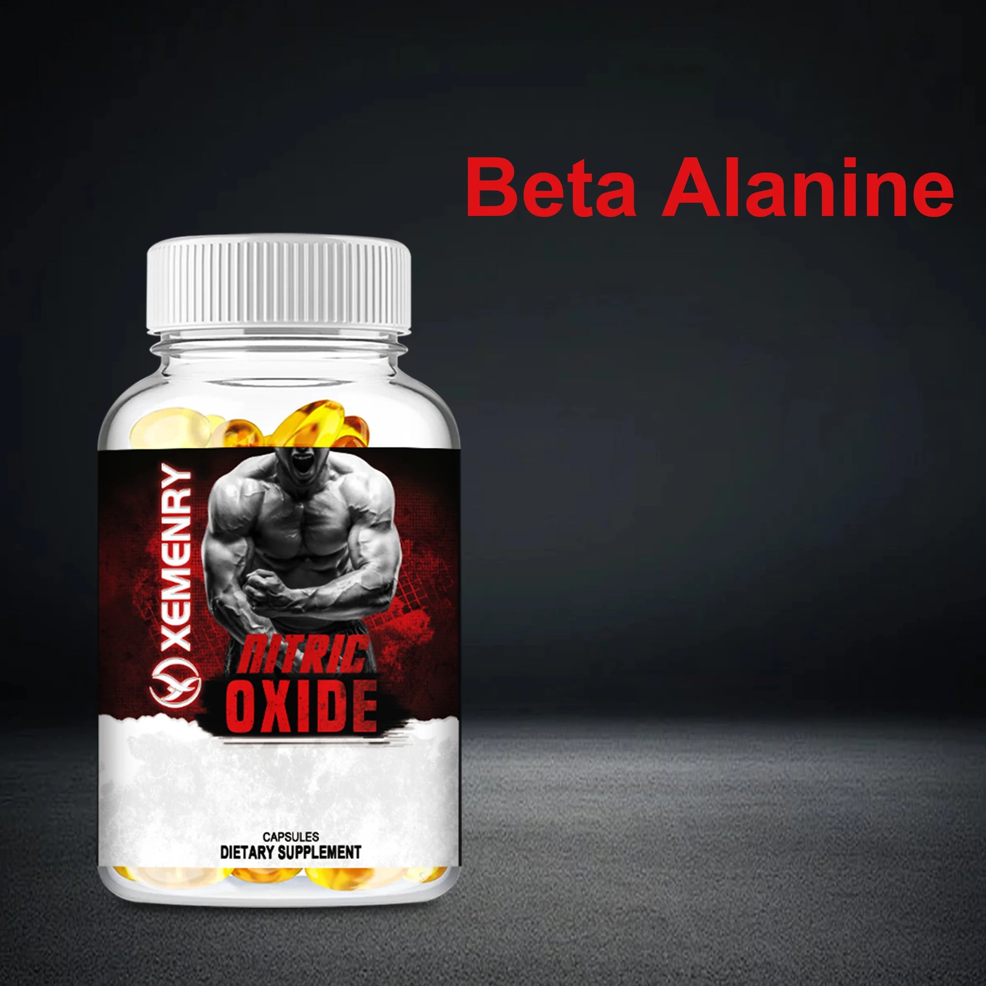 Nitric Oxide Supplement 