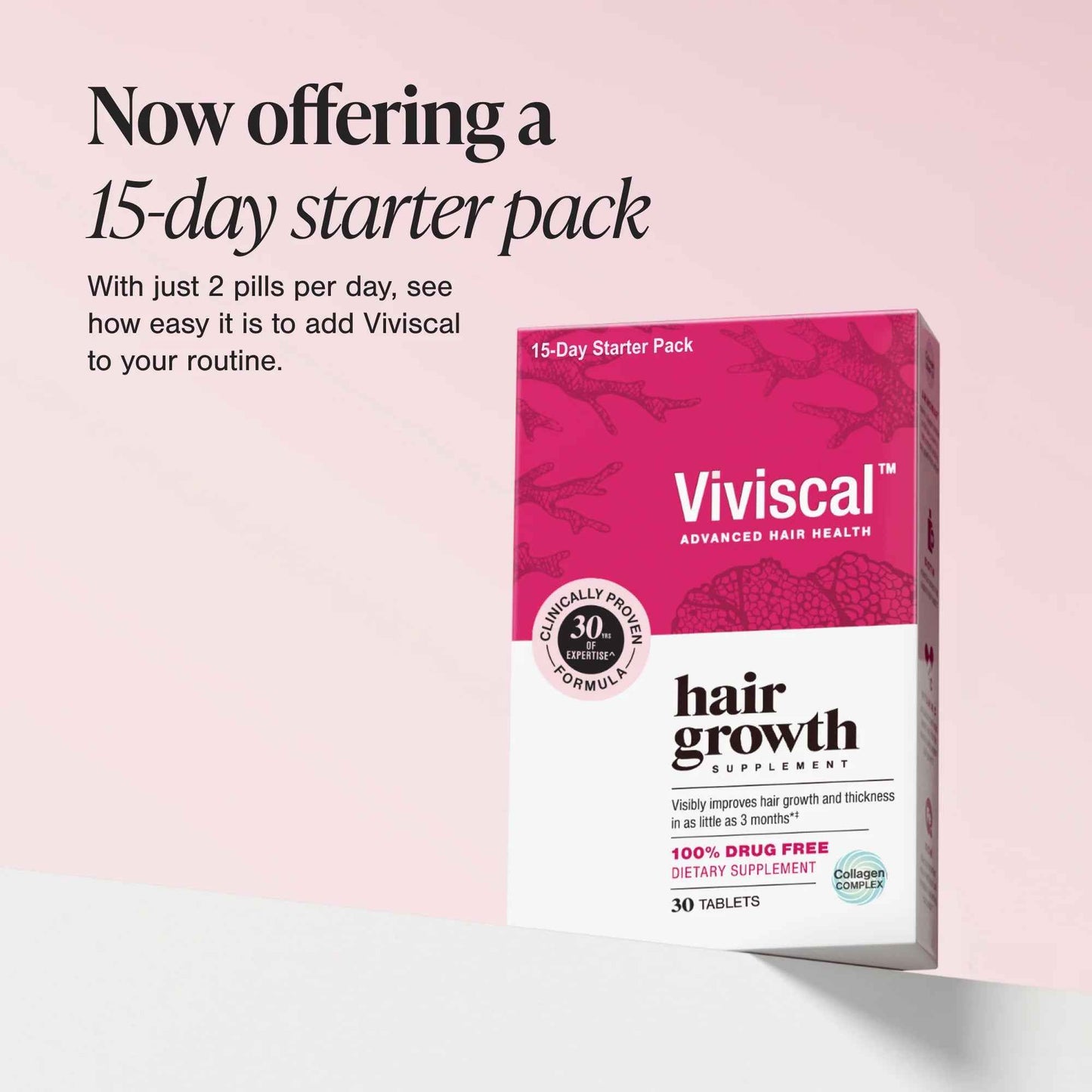 Hair Growth Supplement