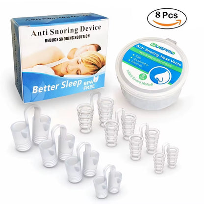 Anti Snoring Device
