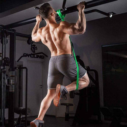 Pull-Up Resistance Bands Set