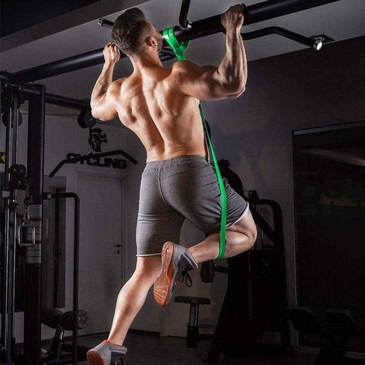 Pull-Up Resistance Bands Set