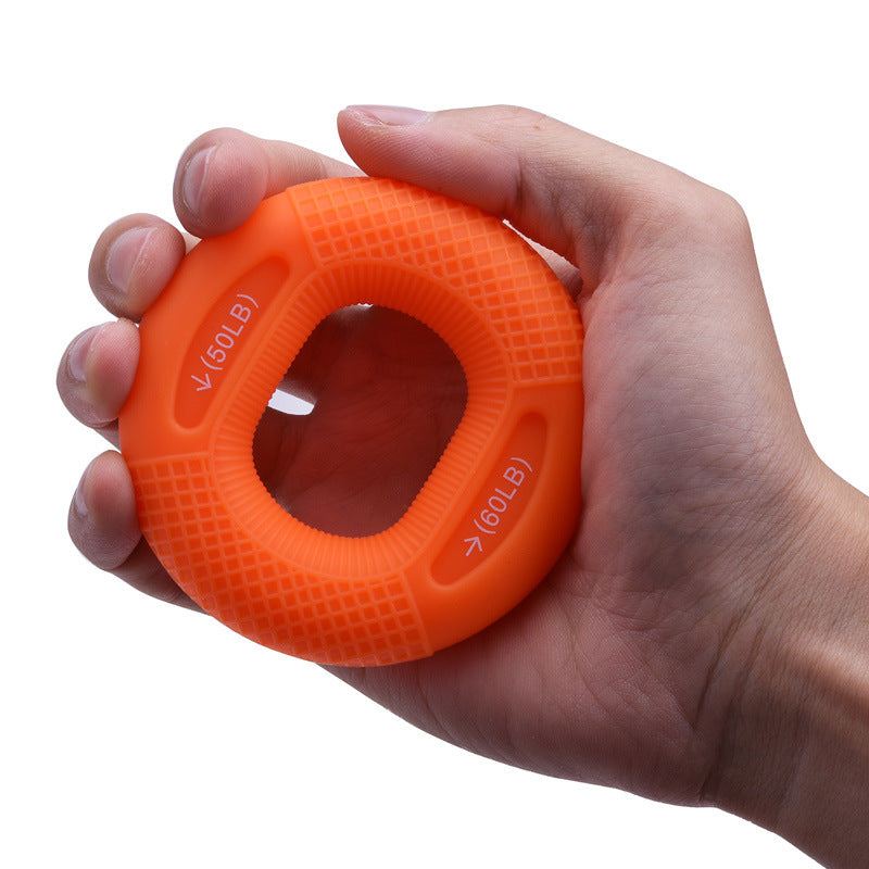 Silicone Adjustable Finger Forearm Trainer