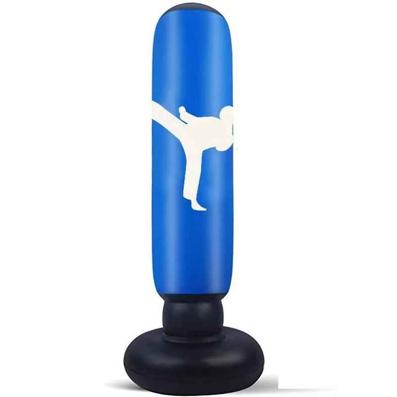Heavy Duty Inflatable Standing Boxing Bag